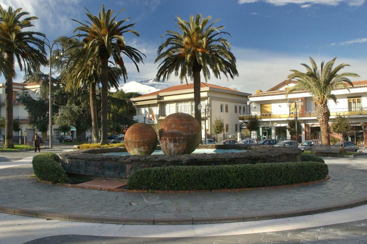 Casa Vacanze Gioia Trecastagni Exterior photo