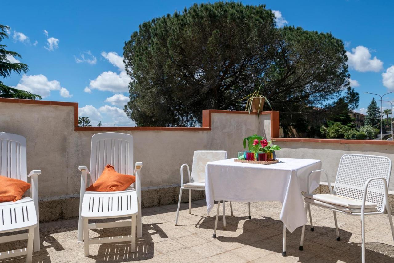 Casa Vacanze Gioia Trecastagni Exterior photo