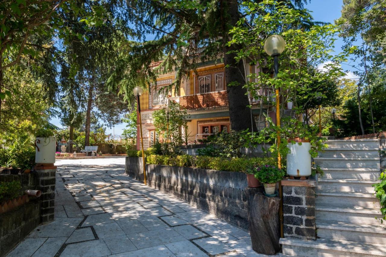Casa Vacanze Gioia Trecastagni Exterior photo