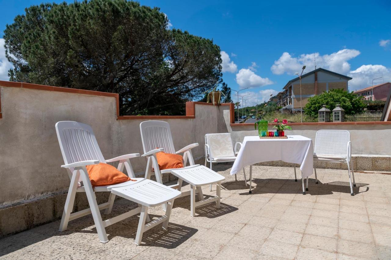 Casa Vacanze Gioia Trecastagni Exterior photo