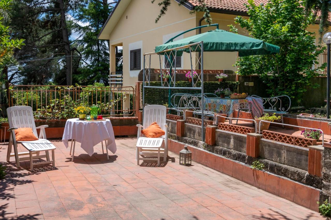 Casa Vacanze Gioia Trecastagni Exterior photo