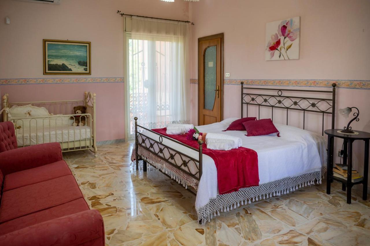 Casa Vacanze Gioia Trecastagni Exterior photo