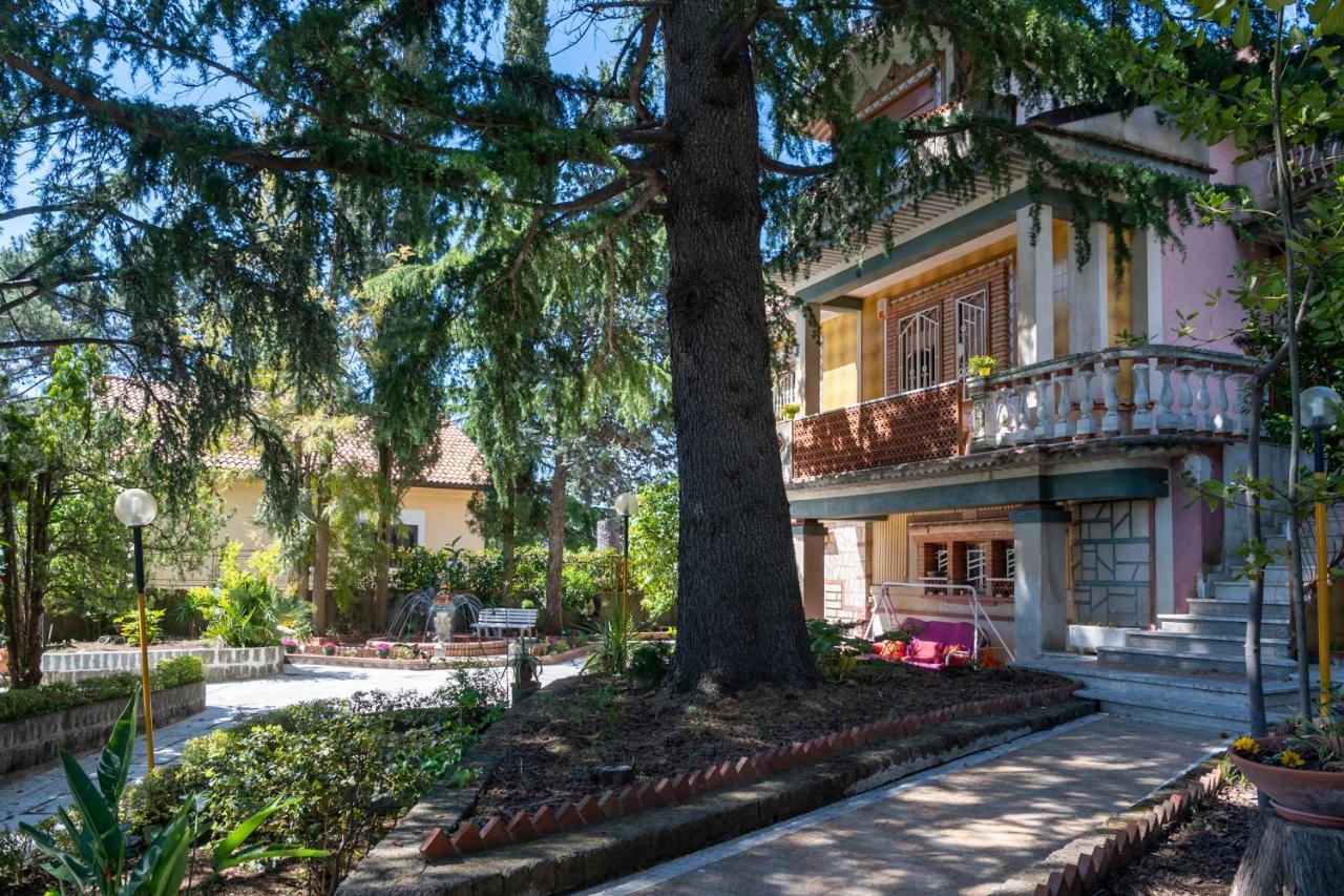 Casa Vacanze Gioia Trecastagni Exterior photo
